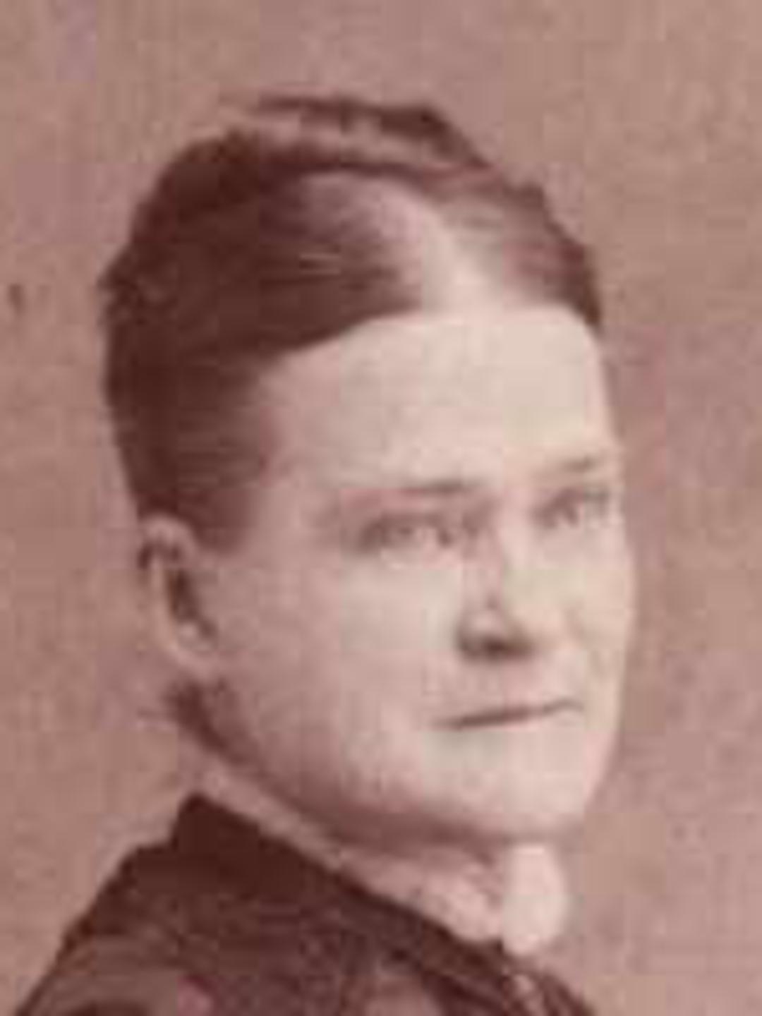 Lucretia Marilla Johnson (1830 - 1918) Profile